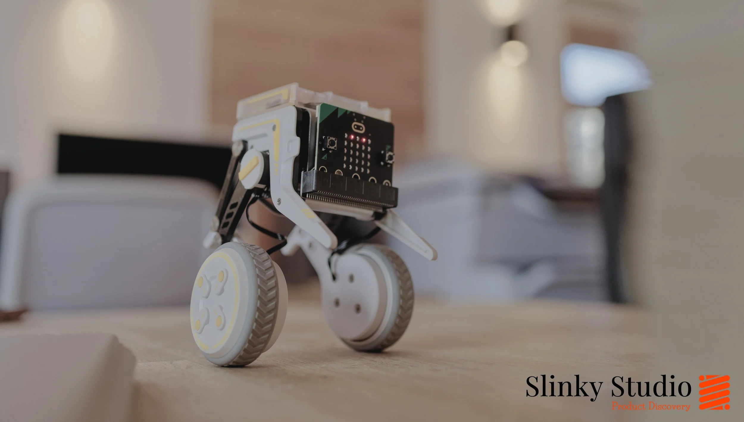 ELECFREAKS micro/bit XGO Rider Robot Review - Slinky Studio
